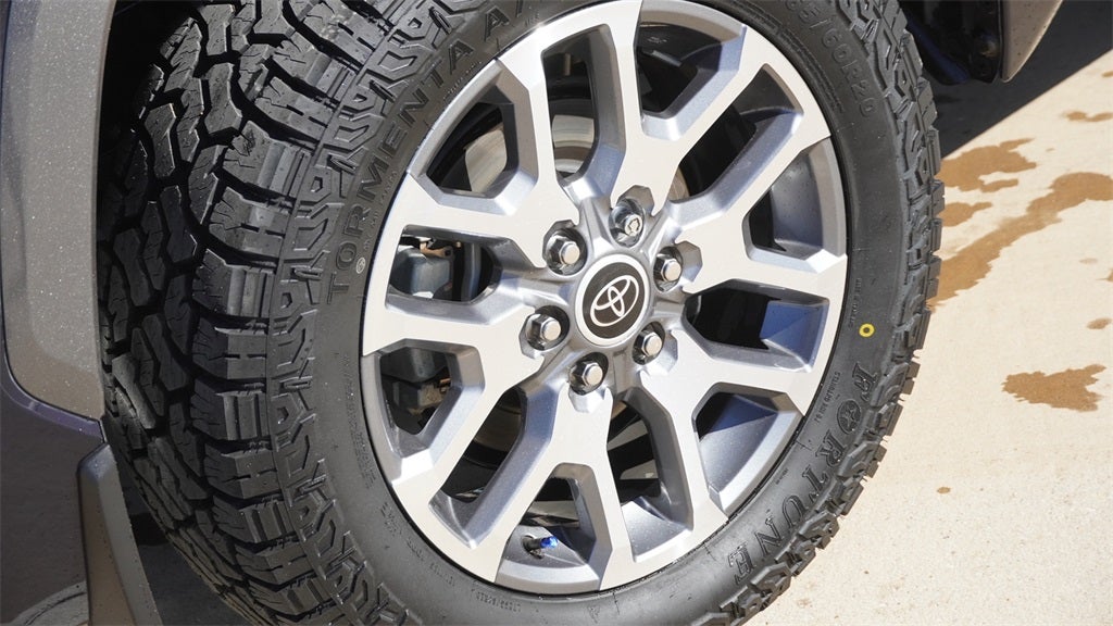 2024 Toyota Tundra Hybrid 1794 Edition