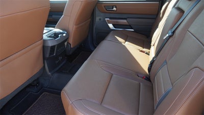 2024 Toyota Tundra Hybrid 1794 Edition