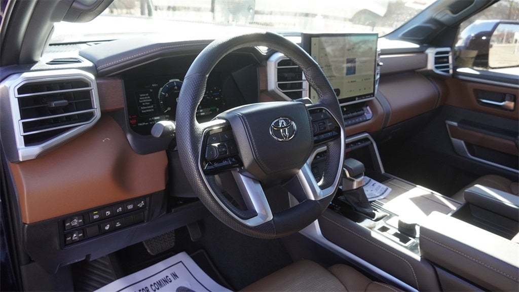 2024 Toyota Tundra Hybrid 1794 Edition