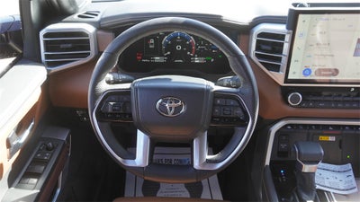 2024 Toyota Tundra Hybrid 1794 Edition