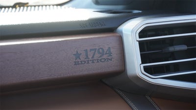 2024 Toyota Tundra Hybrid 1794 Edition