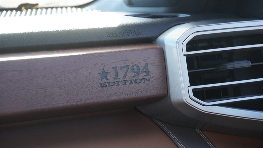 2024 Toyota Tundra Hybrid 1794 Edition