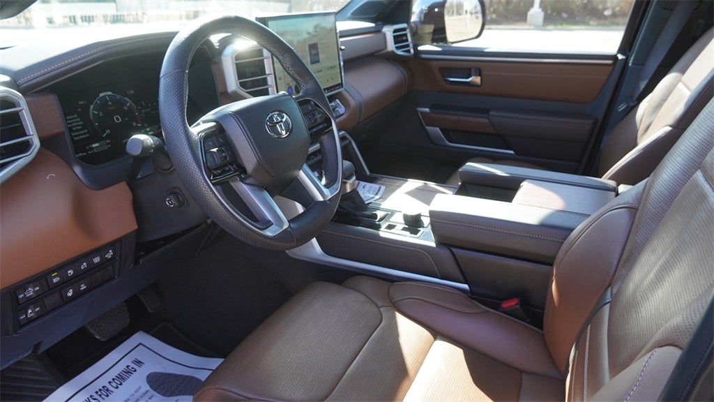 2024 Toyota Tundra Hybrid 1794 Edition