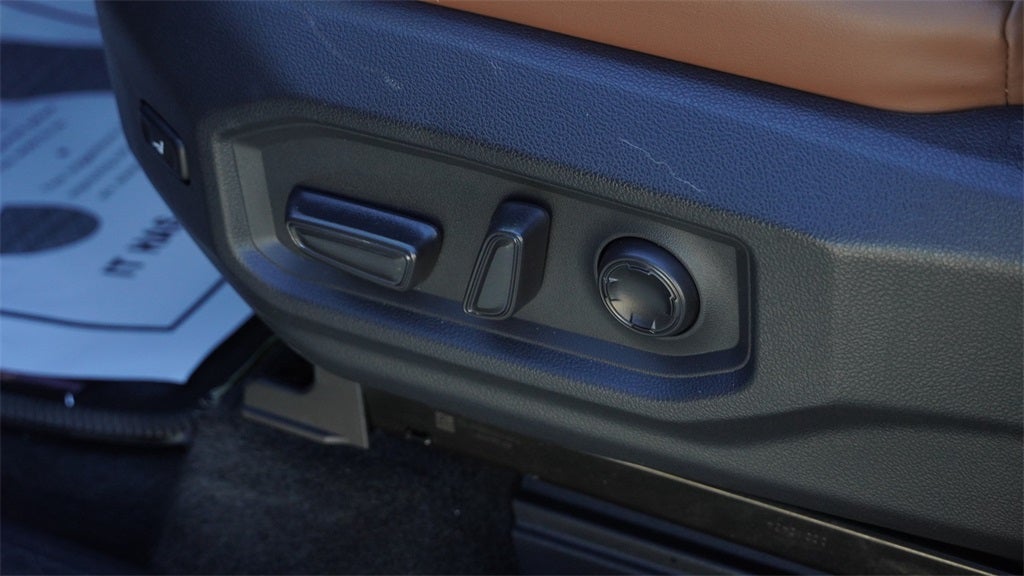 2024 Toyota Tundra Hybrid 1794 Edition