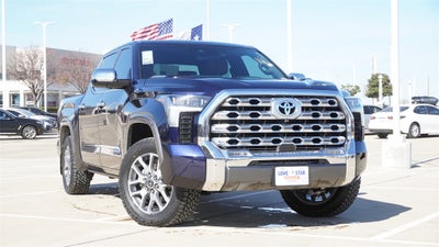 2024 Toyota Tundra Hybrid 1794 Edition