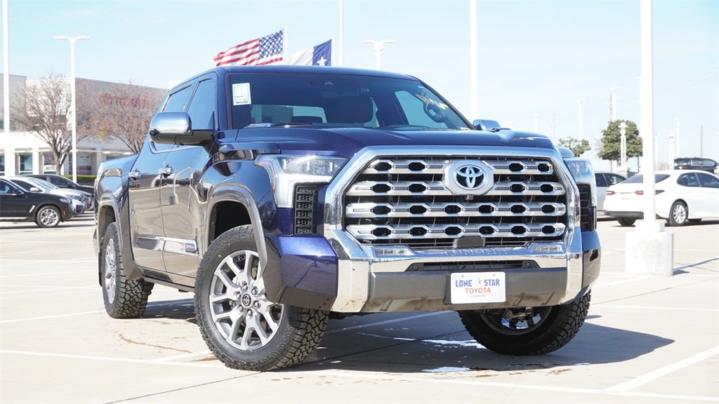 2024 Toyota Tundra Hybrid 1794 Edition
