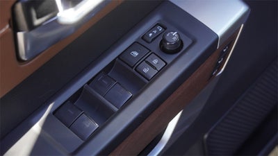 2024 Toyota Tundra Hybrid 1794 Edition