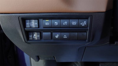 2024 Toyota Tundra Hybrid 1794 Edition