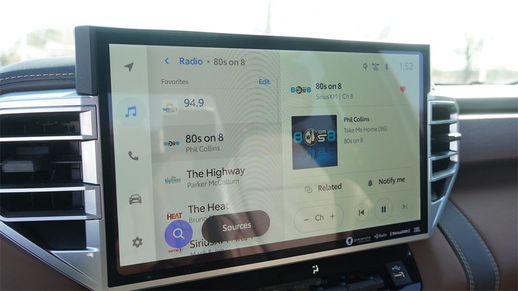 2024 Toyota Tundra Hybrid 1794 Edition