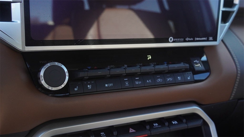 2024 Toyota Tundra Hybrid 1794 Edition