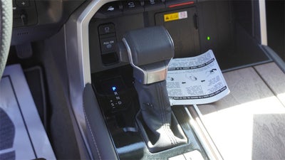 2024 Toyota Tundra Hybrid 1794 Edition