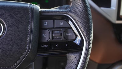 2024 Toyota Tundra Hybrid 1794 Edition