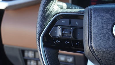 2024 Toyota Tundra Hybrid 1794 Edition