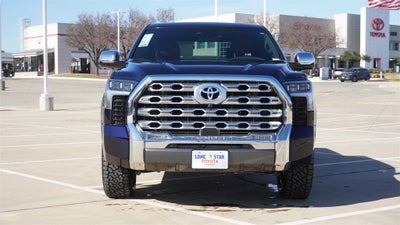 2024 Toyota Tundra Hybrid 1794 Edition