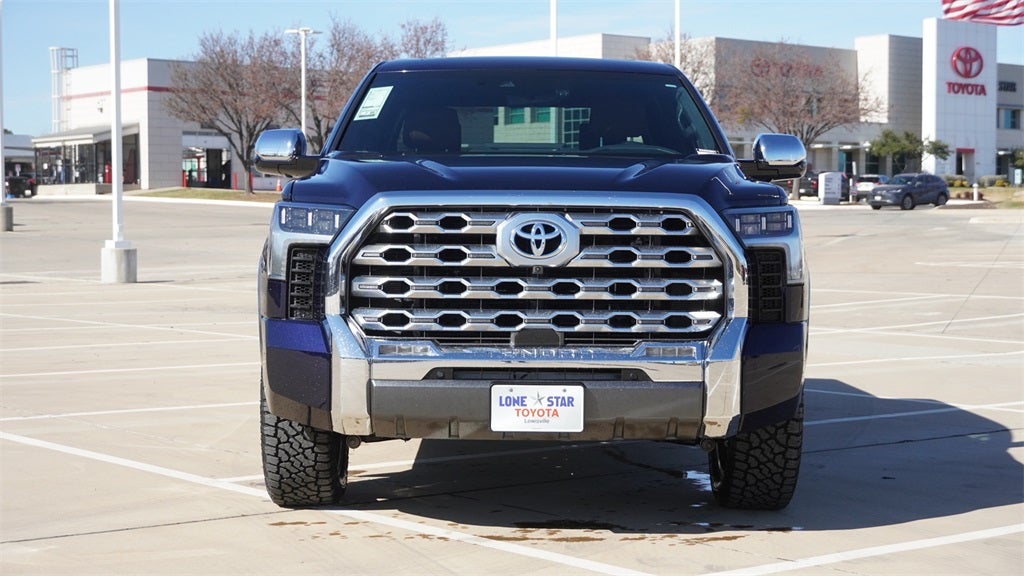 2024 Toyota Tundra Hybrid 1794 Edition