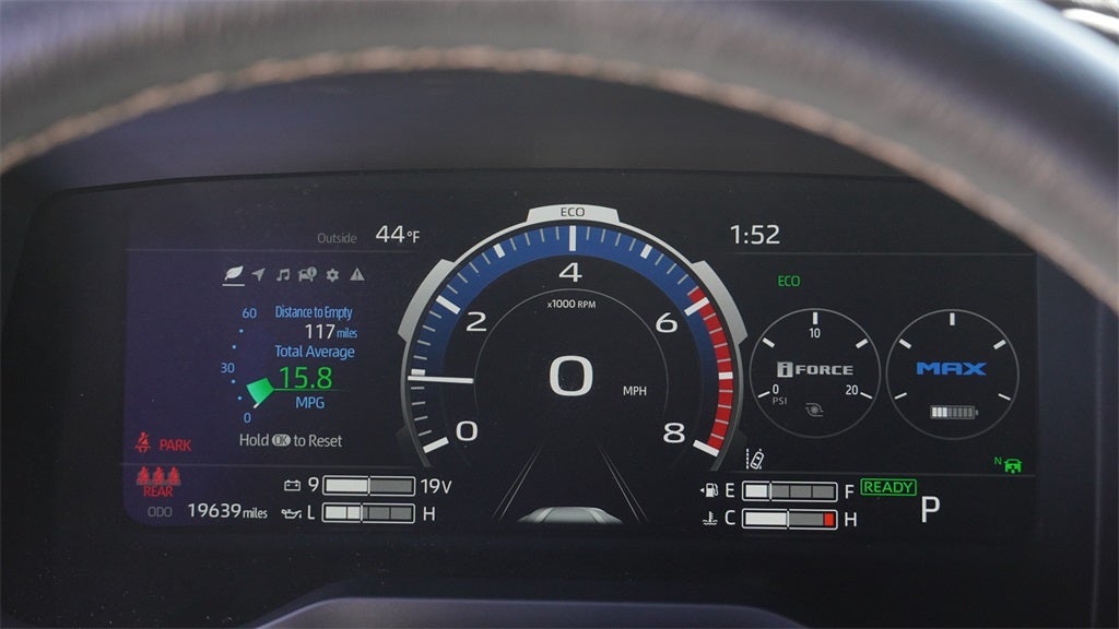 2024 Toyota Tundra Hybrid 1794 Edition