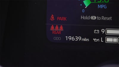 2024 Toyota Tundra Hybrid 1794 Edition