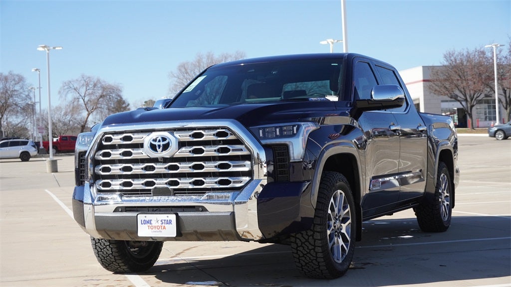 2024 Toyota Tundra Hybrid 1794 Edition