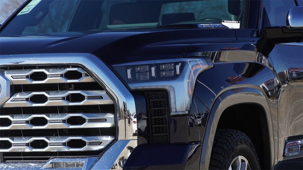 2024 Toyota Tundra Hybrid 1794 Edition