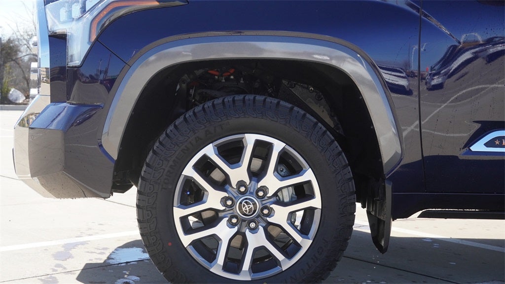 2024 Toyota Tundra Hybrid 1794 Edition