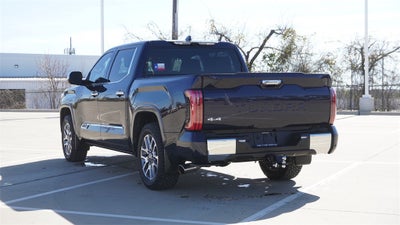 2024 Toyota Tundra Hybrid 1794 Edition