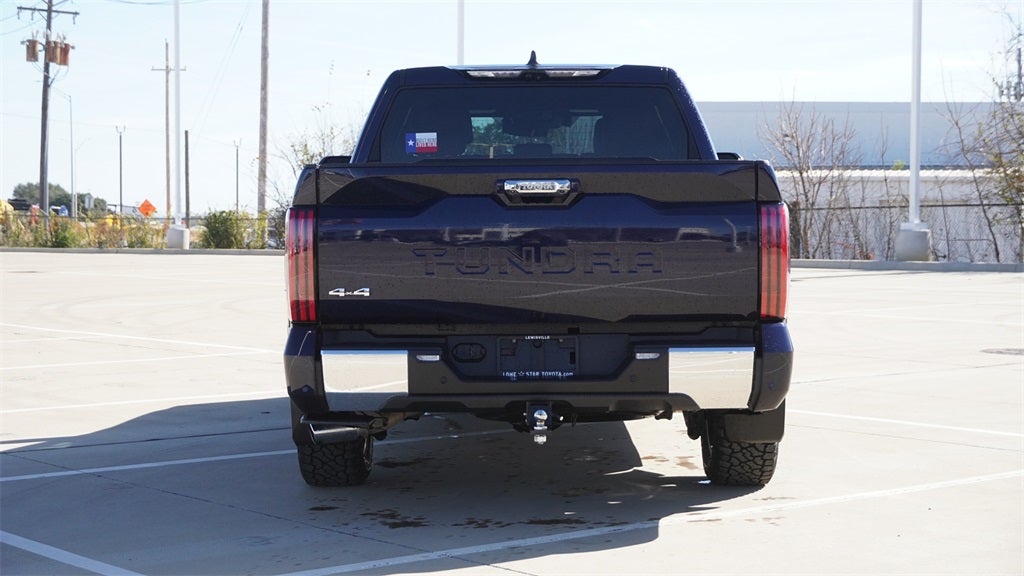 2024 Toyota Tundra Hybrid 1794 Edition