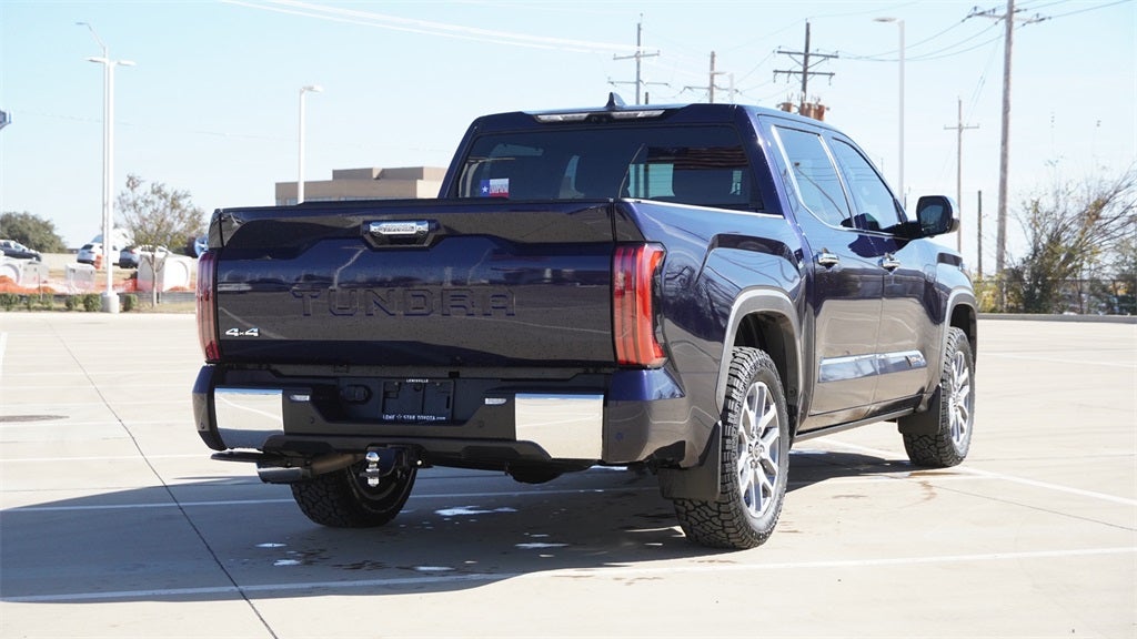 2024 Toyota Tundra Hybrid 1794 Edition