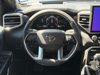 2024 Toyota Tundra Hybrid Platinum