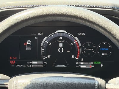 2024 Toyota Tundra Hybrid Platinum