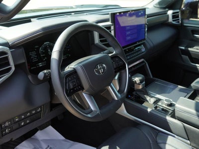 2024 Toyota Tundra Hybrid Platinum