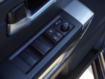 2024 Toyota Tundra Hybrid Platinum