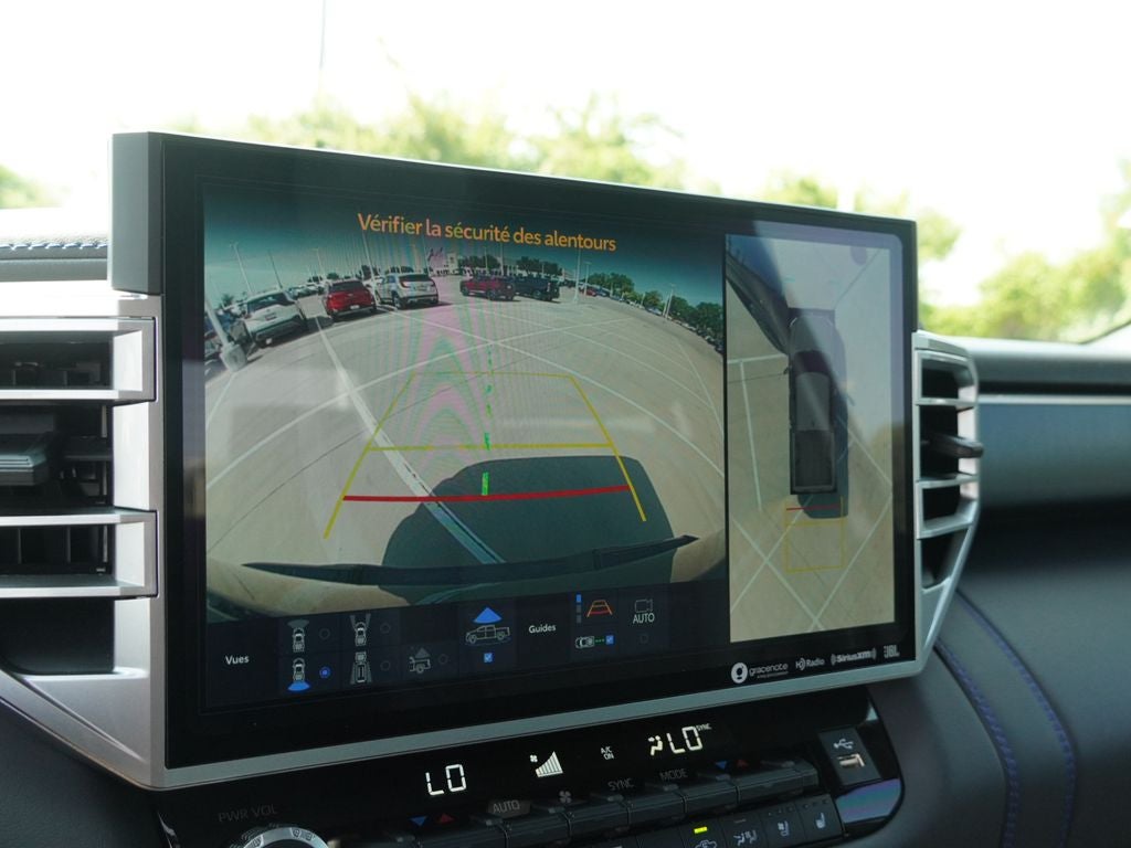2024 Toyota Tundra Hybrid Platinum