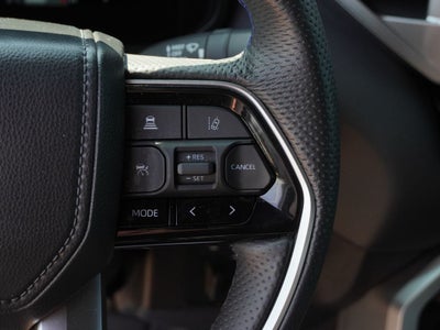 2024 Toyota Tundra Hybrid Platinum