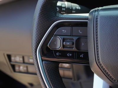 2024 Toyota Tundra Hybrid Platinum
