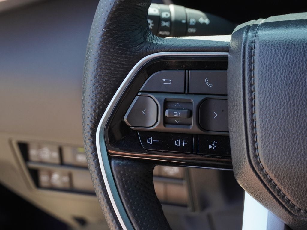 2024 Toyota Tundra Hybrid Platinum