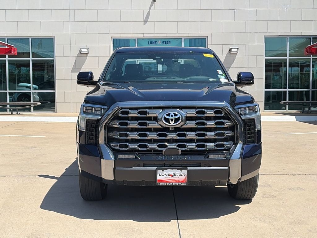 2024 Toyota Tundra Hybrid Platinum