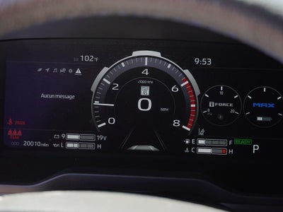 2024 Toyota Tundra Hybrid Platinum