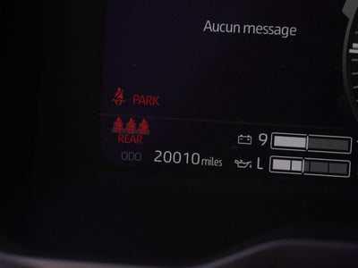 2024 Toyota Tundra Hybrid Platinum