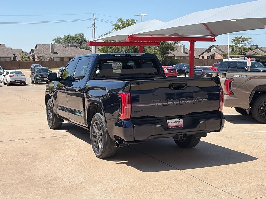 2024 Toyota Tundra Hybrid Platinum