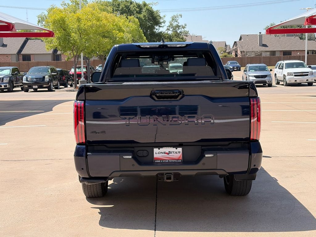 2024 Toyota Tundra Hybrid Platinum