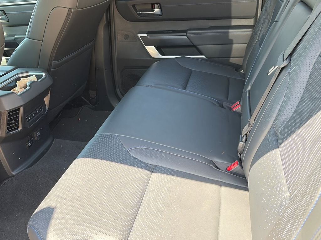 2024 Toyota Tundra Hybrid Platinum
