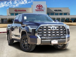 2024 Toyota Tundra Hybrid Platinum
