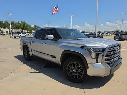 2024 Toyota Tundra Hybrid Platinum
