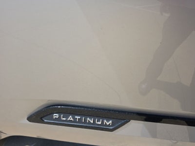 2024 Toyota Tundra Hybrid Platinum