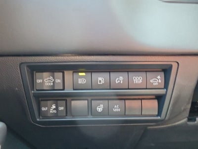 2024 Toyota Tundra Hybrid Platinum