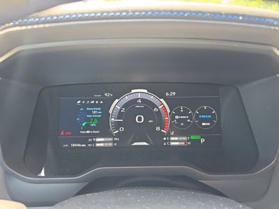 2024 Toyota Tundra Hybrid Platinum