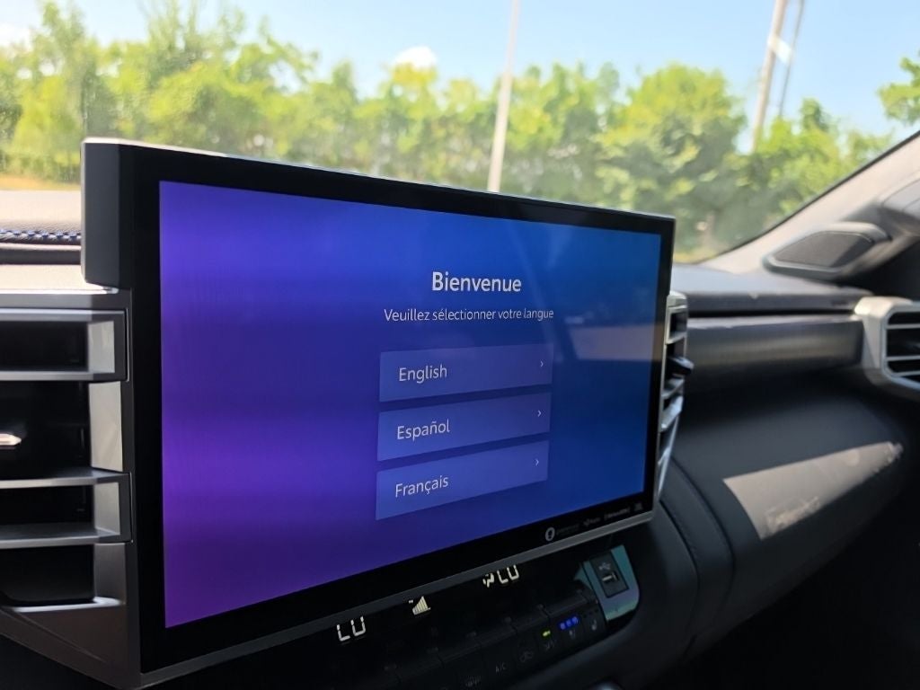 2024 Toyota Tundra Hybrid Platinum