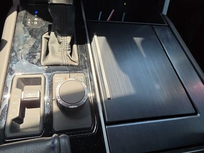 2024 Toyota Tundra Hybrid Platinum