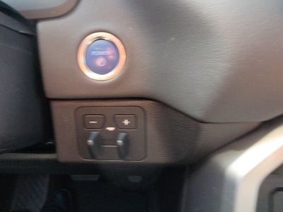 2024 Toyota Tundra Hybrid Platinum