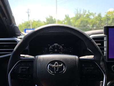 2024 Toyota Tundra Hybrid Platinum